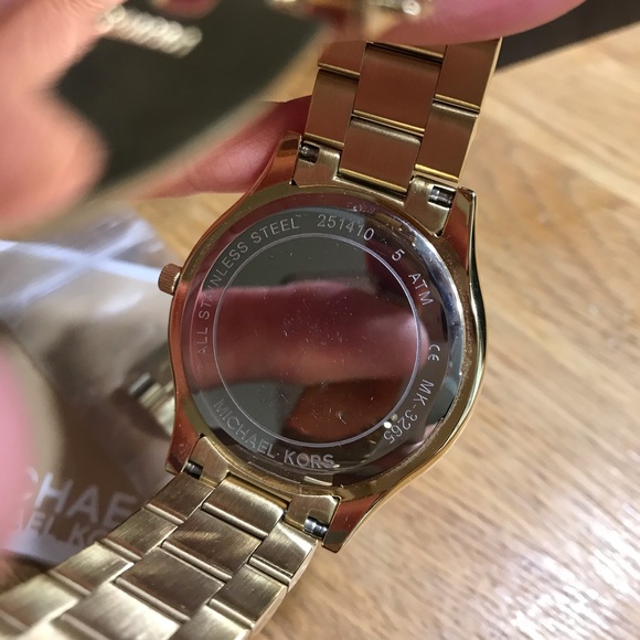 Michael Kors watch
